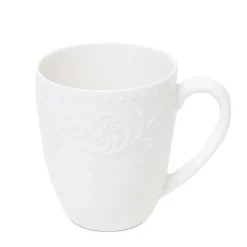 HOMLA Kubek Sylia Z Ornamentem 0,37 L