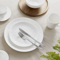 HOMLA Kubek Sylia Z Ornamentem 0,37 L