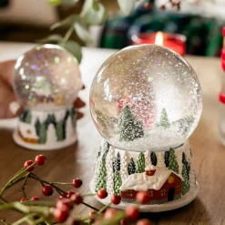 HOMLA Kula Luell Sniezna Duza 10 X14 Cm