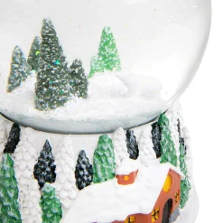 HOMLA Kula Luell Sniezna Duza 10 X14 Cm