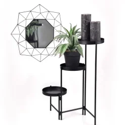 MONDEX Kwietnik Loft 19X19X50 Cm