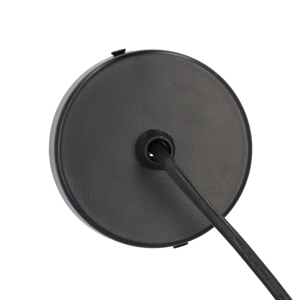 ATMOSPHERA Lampa Ali Sufitowa Srebrna 82 Cm