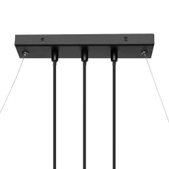 ATMOSPHERA Lampa Sun Wiszaca 70X70X150 Cm