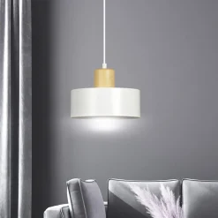 EMIBIG Lampa Torin Sufitowa 1-Punktowa Fi 25 Cm