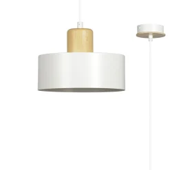 EMIBIG Lampa Torin Sufitowa 1-Punktowa Fi 25 Cm