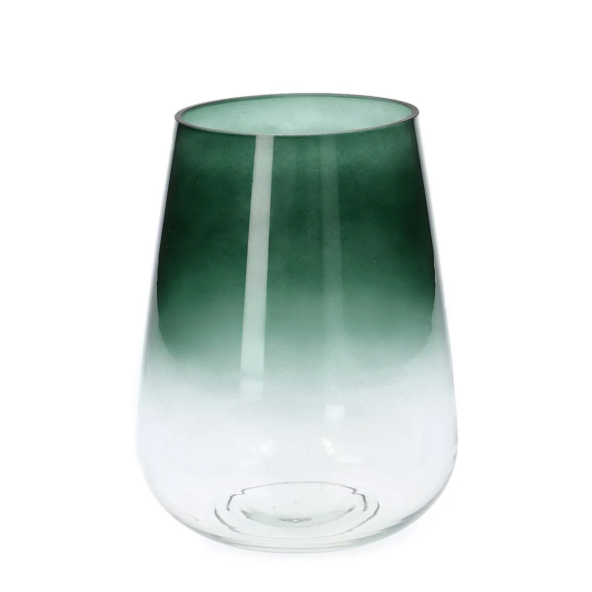 HOMLA Lampion Galia Szklany 15X20 Cm