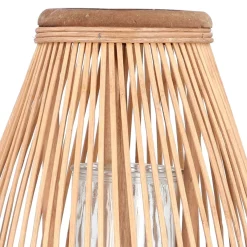 HOMLA Lampion Masaya Ogródowy 15X11X61 Cm