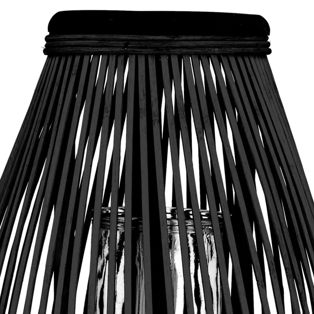 HOMLA Lampion Masaya Ogródowy 15X11X61 Cm