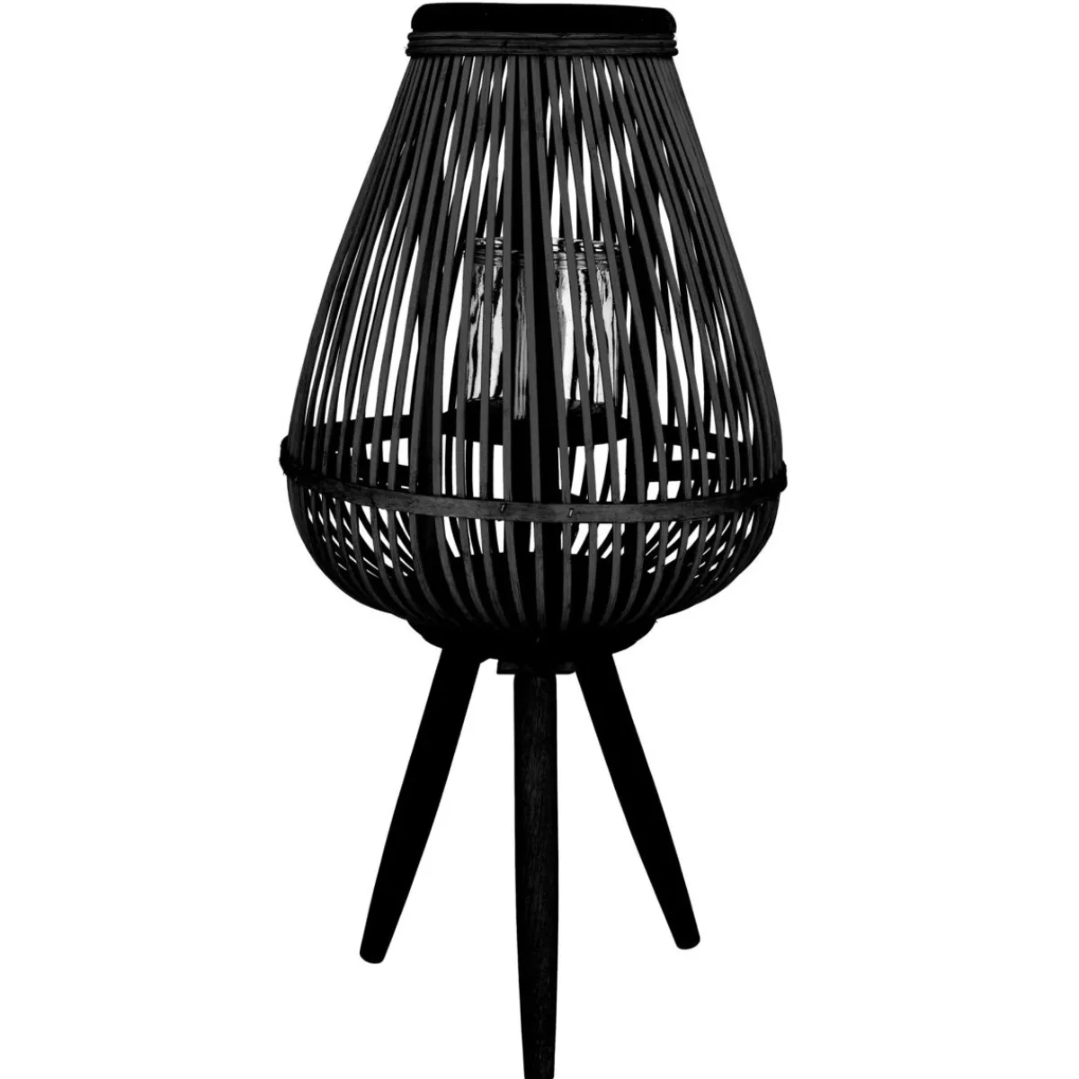 HOMLA Lampion Masaya Ogródowy 15X11X61 Cm