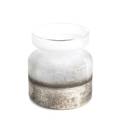 HOMLA Lampion Nako Cieniowany 9X9,5 Cm