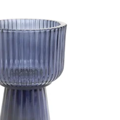 HOMLA Lampion Taza Granatowy 10X13 Cm