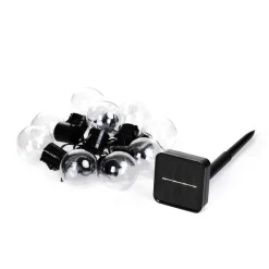 HOMLA Lancuch Led Lucce Zarowki 335 Cm