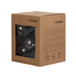 HOMLA Lancuch Led Lucce Zarowki 335 Cm