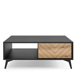 HOMLA Lawa Diamond! Z Dekorem Dab Evoke 103,5X39,7X68 Cm