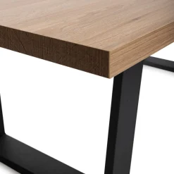 HOMLA Lawa Fane Naturalna 120X60X45 Cm