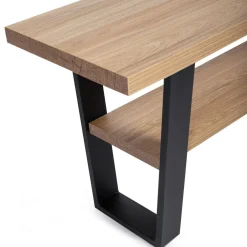 HOMLA Lawa Fane Naturalna 140X40X58 Cm