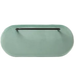 HOMLA Lawka Ina Welurowa Mietowa 95X45X61 Cm