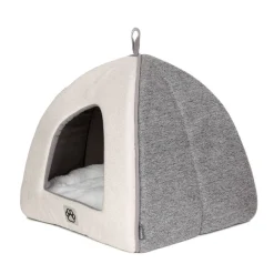 HOMLA Legowisko Corin Domek Dla Psa Lub Kota 38X38X35 Cm