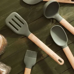 HOMLA Lopatka Blissford Kuchenna Z Otworami 34X8 Cm