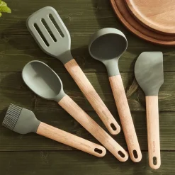 HOMLA Lopatka Blissford Kuchenna Z Otworami 34X8 Cm