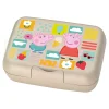 KOZIOL Lunchbox Candy L Peppa Pig Swinka Peppa 19X13,5X7 Cm