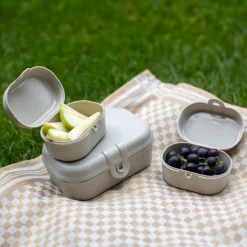 KOZIOL Lunchbox Pascal Ready Mini 3 El.