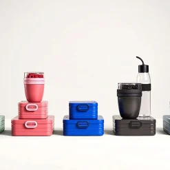 MEPAL Lunchbox Take A Break Z Widelczykiem 18,5X12X6,5 Cm