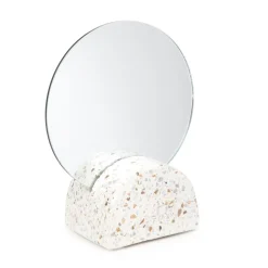 HOMLA Lusterko Auris Lastriko 9,5X7,6X6,35Cm