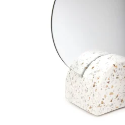 HOMLA Lusterko Auris Lastriko 9,5X7,6X6,35Cm