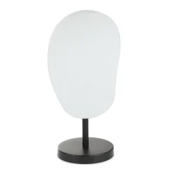 HOMLA Lusterko Kismet Czarne 15.1X22X0.3 Cm