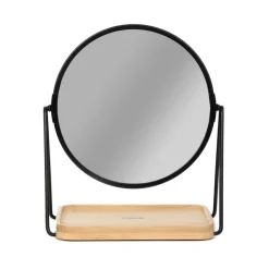 HOMLA Lusterko Padma Z Podstawka 18.5X10X21Cm