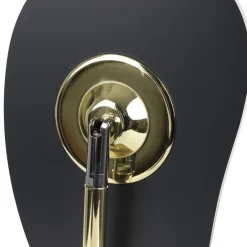 HOMLA Lusterko Shira Zlote 15.1X22X0.3 Cm