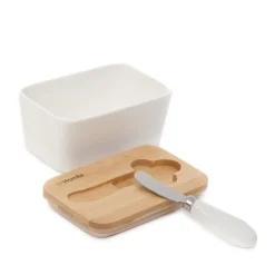 HOMLA Maselniczka Fincan Z Nozykiem 15X10X7Cm