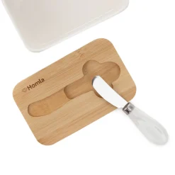 HOMLA Maselniczka Fincan Z Nozykiem 15X10X7Cm