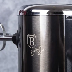 BERLINGER HAUS Mikser Metallic Black Reczny 300 W