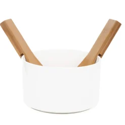 HOMLA Misa Fincan Do Salat Z Bambusowymi Lyzkami 17 Cm