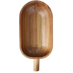 HOMLA Misa Mooka Akacjowa Z Raczka 45X21Cm