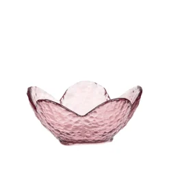 HOMLA Miseczka Lonny W Ksztalcie Kwiatka Rozowa 9X4 Cm