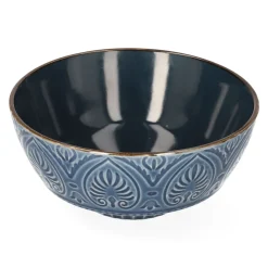 HOMLA Miska Indie Granatowa 16 Cm