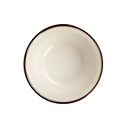 HOMLA Miska Larisa Szara 0,55 L