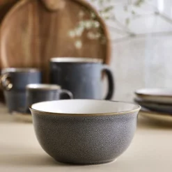 HOMLA Miska Larisa Szara 0,55 L