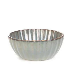 HOMLA Miska Melida Szara 16 Cm