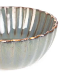 HOMLA Miska Melida Szara 16 Cm