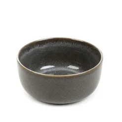 HOMLA Miska Mystic Szara 13 Cm