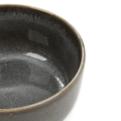 HOMLA Miska Mystic Szara 13 Cm