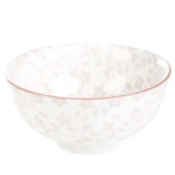 HOMLA Miska Rubia Rozowa 12 Cm