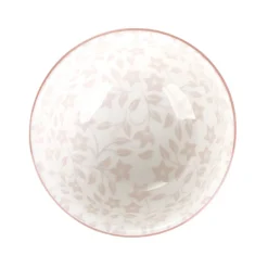 HOMLA Miska Rubia Rozowa 12 Cm