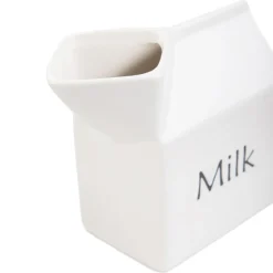 HOMLA Mlecznik Nelson Bialy Z Napisem 0,2 L