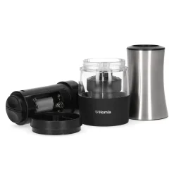 HOMLA Mlynek Disas Do Pieprzu I Soli 2 W 1 18 Cm