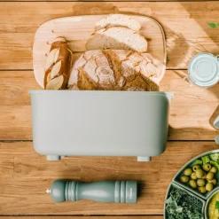 HOMLA Mlynek Rubby Classic Pistacjowy 22 Cm